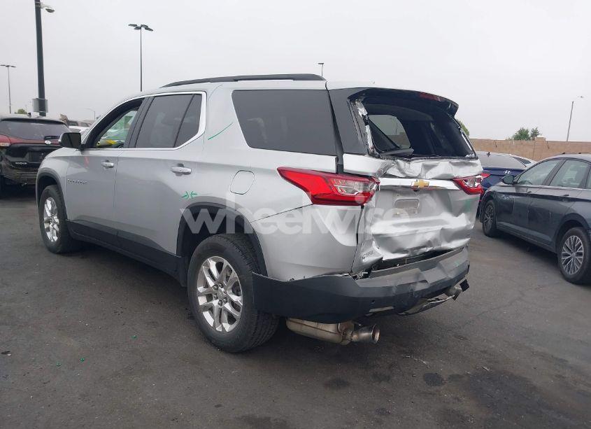 Photo 14 of 2021 Chevrolet Traverse LT CLOTH (VIN 1GNERGKW8MJ261406)