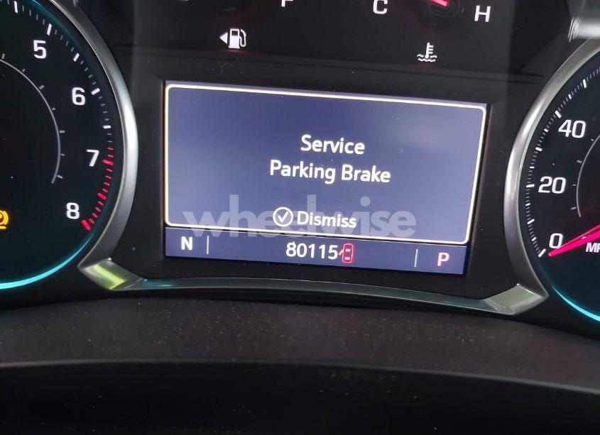 Photo 15 of 2021 Chevrolet Traverse LT CLOTH (VIN 1GNERGKW8MJ261406)