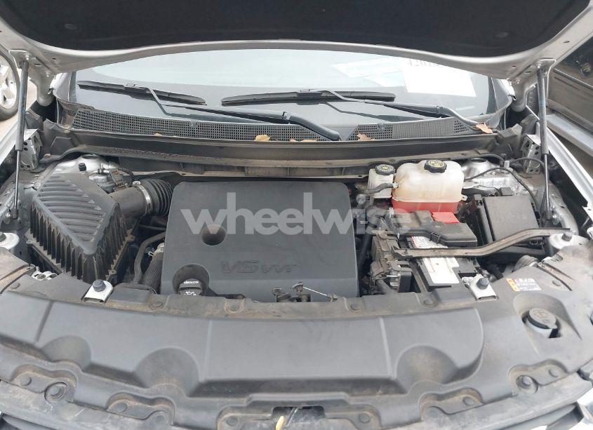 Photo 10 of 2022 Chevrolet Traverse FWD LT CLOTH (VIN 1GNERGKW8NJ160805)