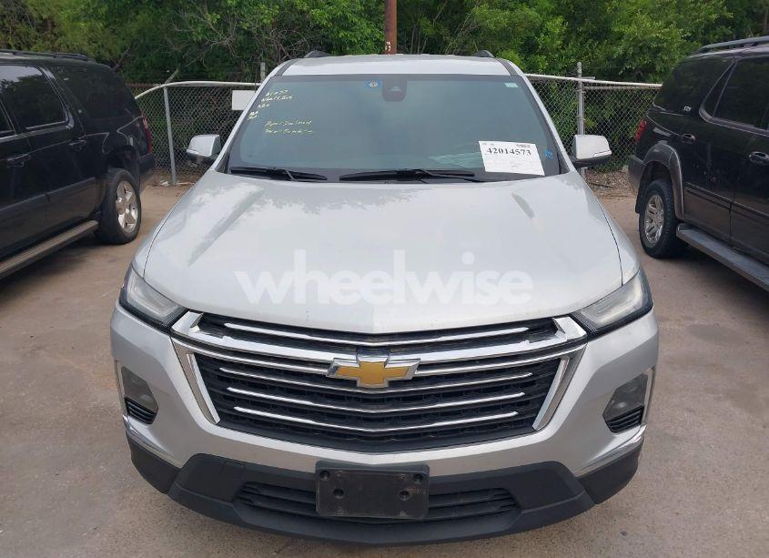 Photo 12 of 2022 Chevrolet Traverse FWD LT CLOTH (VIN 1GNERGKW8NJ160805)