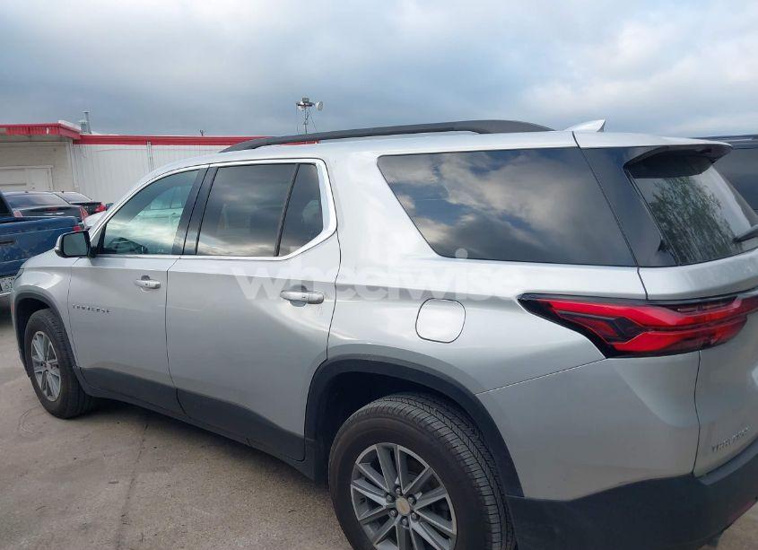 Photo 14 of 2022 Chevrolet Traverse FWD LT CLOTH (VIN 1GNERGKW8NJ160805)