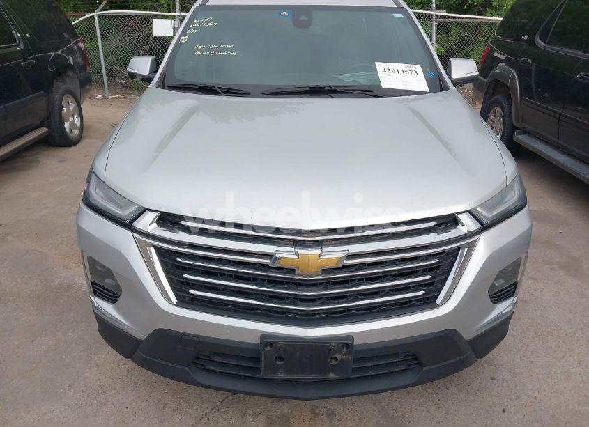 Photo 6 of 2022 Chevrolet Traverse FWD LT CLOTH (VIN 1GNERGKW8NJ160805)