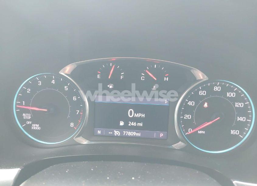 Photo 7 of 2022 Chevrolet Traverse FWD LT CLOTH (VIN 1GNERGKW8NJ160805)