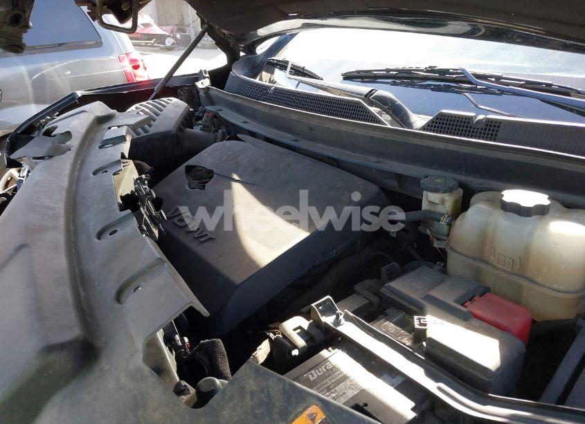 Photo 10 of 2018 Chevrolet Traverse 1LT (VIN 1GNERGKW9JJ138127)