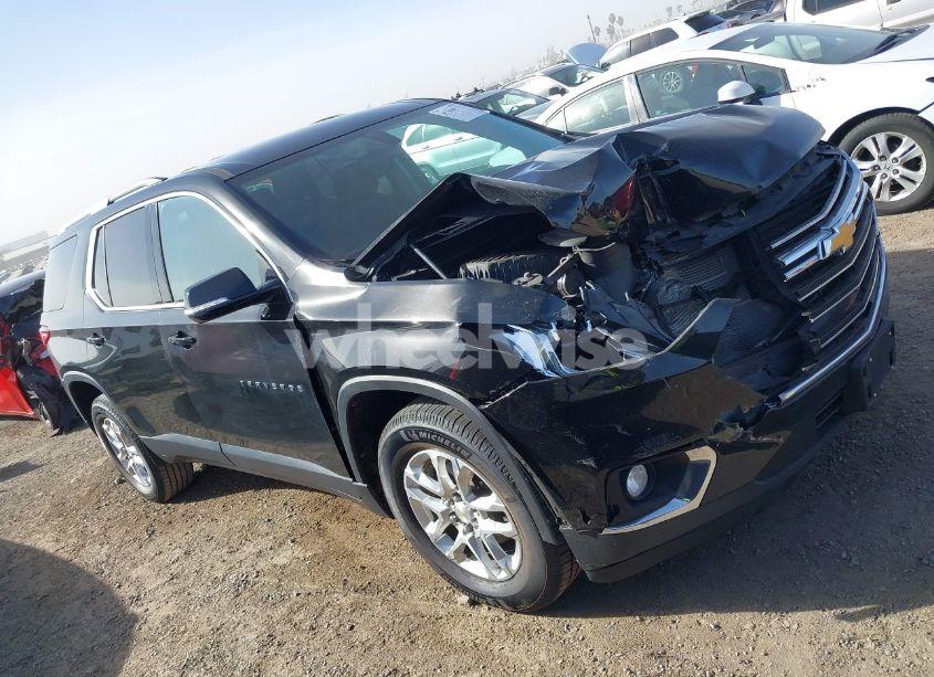 Photo 13 of 2018 Chevrolet Traverse 1LT (VIN 1GNERGKW9JJ138127)