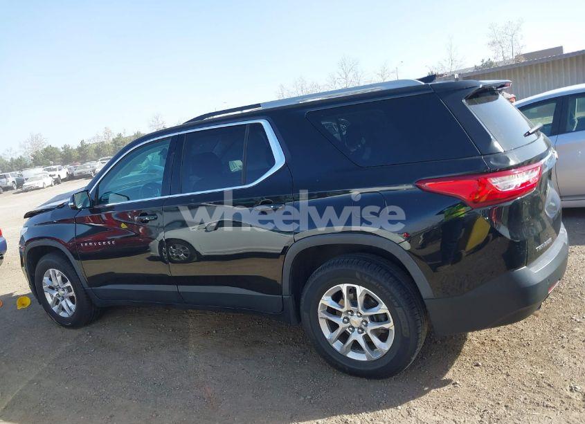Photo 14 of 2018 Chevrolet Traverse 1LT (VIN 1GNERGKW9JJ138127)
