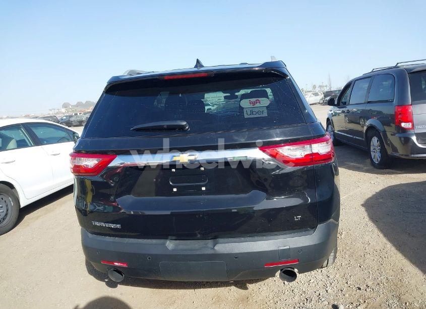 Photo 16 of 2018 Chevrolet Traverse 1LT (VIN 1GNERGKW9JJ138127)