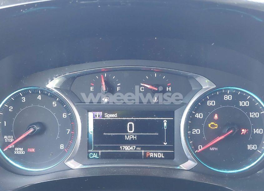 Photo 7 of 2018 Chevrolet Traverse 1LT (VIN 1GNERGKW9JJ138127)