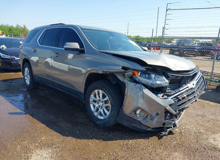 2018 Chevrolet Traverse 1LT (VIN 1GNERGKW9JJ271342) main photo