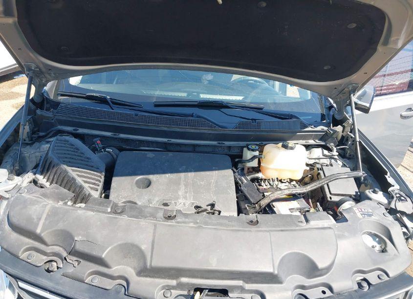 Photo 10 of 2018 Chevrolet Traverse 1LT (VIN 1GNERGKW9JJ271342)