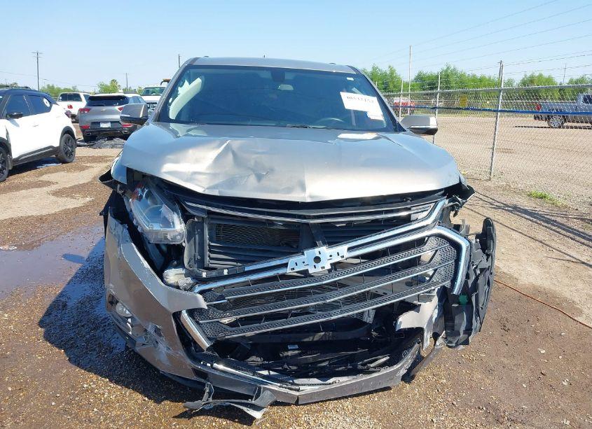 Photo 12 of 2018 Chevrolet Traverse 1LT (VIN 1GNERGKW9JJ271342)