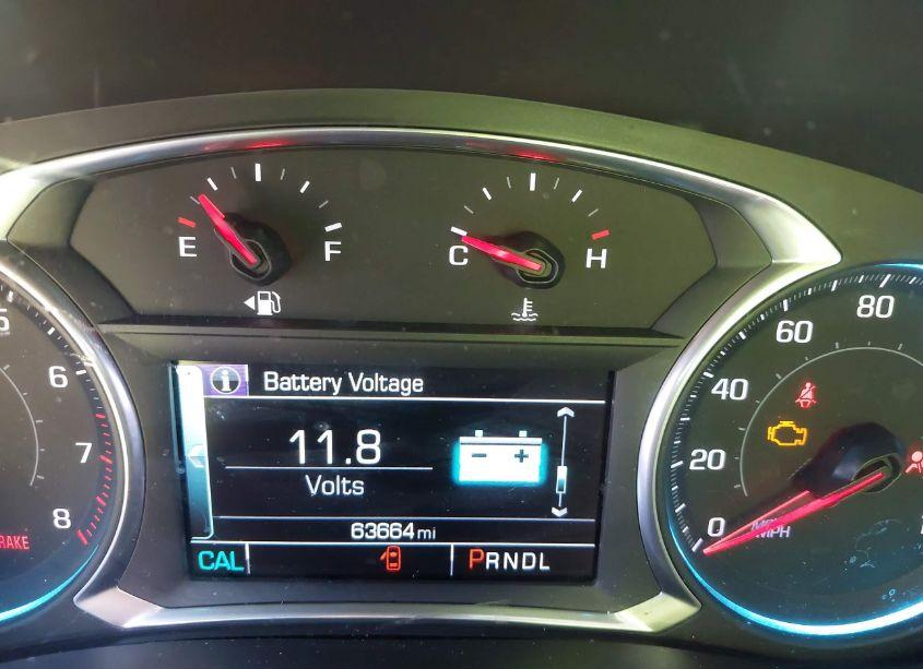 Photo 15 of 2018 Chevrolet Traverse 1LT (VIN 1GNERGKW9JJ271342)