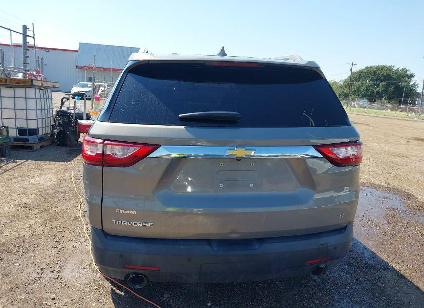 Photo 16 of 2018 Chevrolet Traverse 1LT (VIN 1GNERGKW9JJ271342)