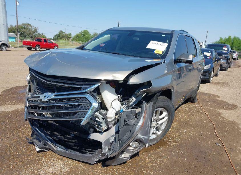 Photo 6 of 2018 Chevrolet Traverse 1LT (VIN 1GNERGKW9JJ271342)