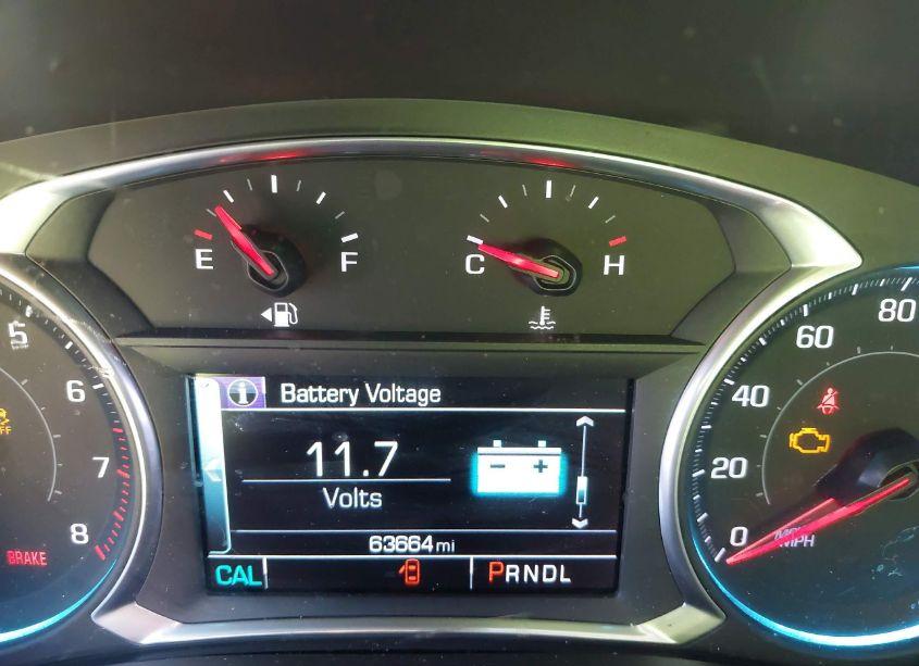 Photo 7 of 2018 Chevrolet Traverse 1LT (VIN 1GNERGKW9JJ271342)