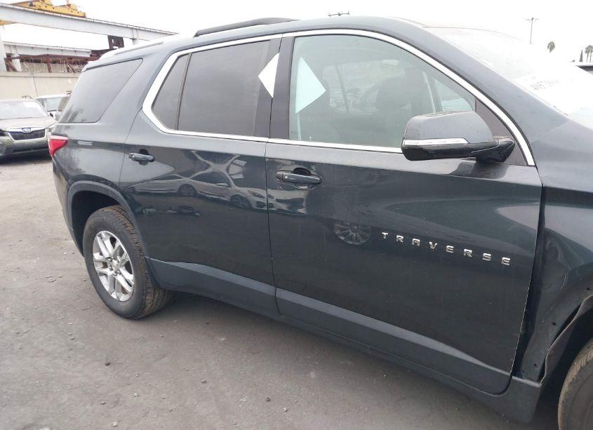 Photo 13 of 2018 Chevrolet Traverse 1LT (VIN 1GNERGKW9JJ276959)