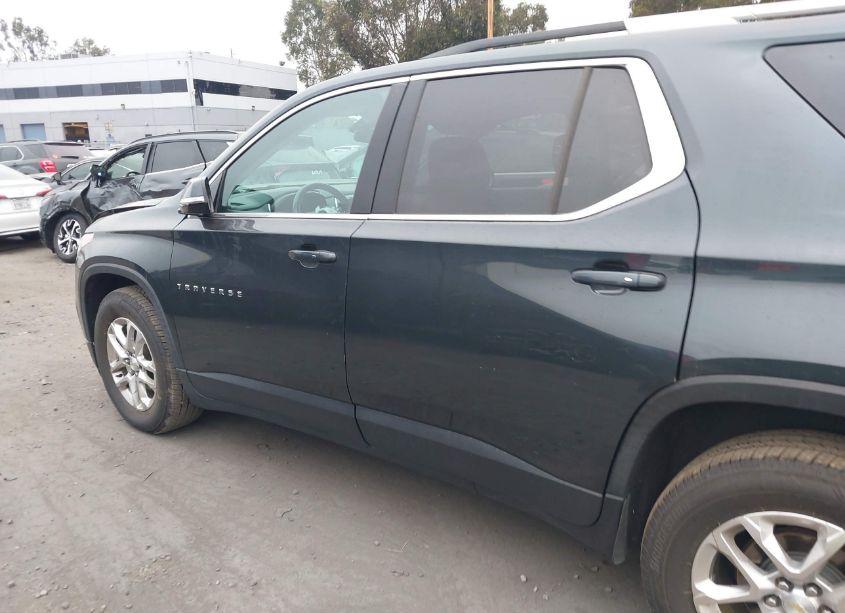 Photo 14 of 2018 Chevrolet Traverse 1LT (VIN 1GNERGKW9JJ276959)