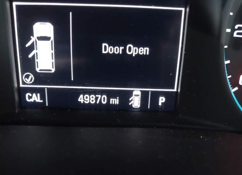 Photo 15 of 2018 Chevrolet Traverse 1LT (VIN 1GNERGKW9JJ276959)