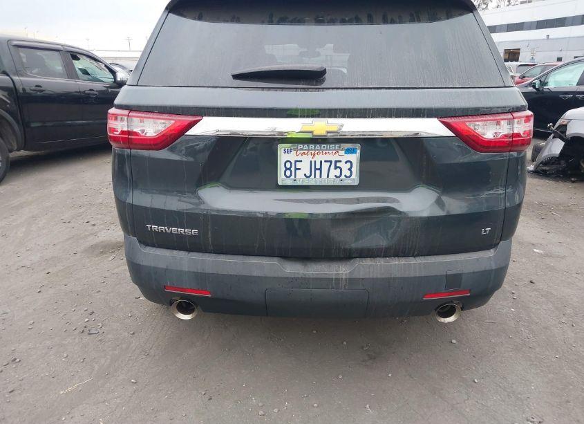 Photo 16 of 2018 Chevrolet Traverse 1LT (VIN 1GNERGKW9JJ276959)
