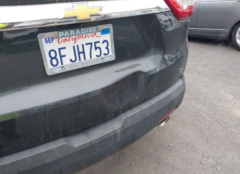 Photo 17 of 2018 Chevrolet Traverse 1LT (VIN 1GNERGKW9JJ276959)