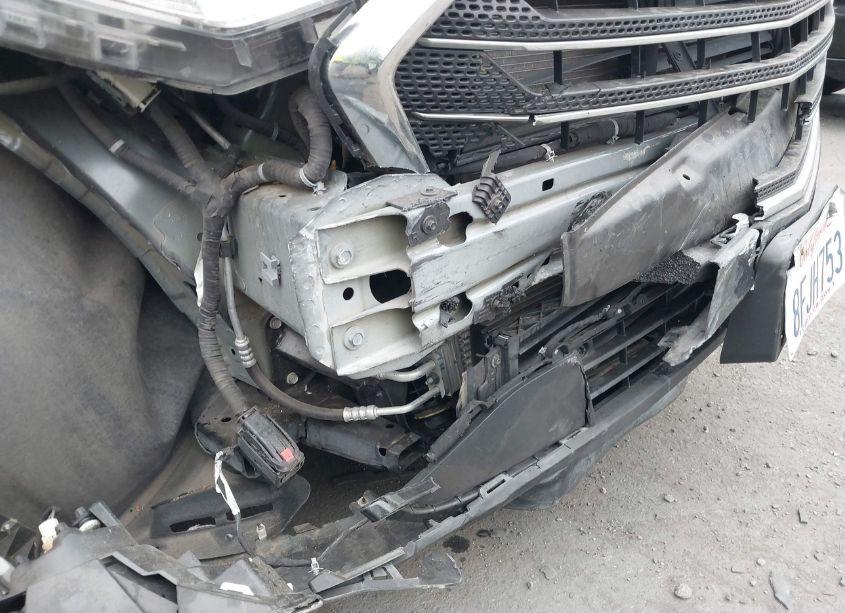 Photo 18 of 2018 Chevrolet Traverse 1LT (VIN 1GNERGKW9JJ276959)