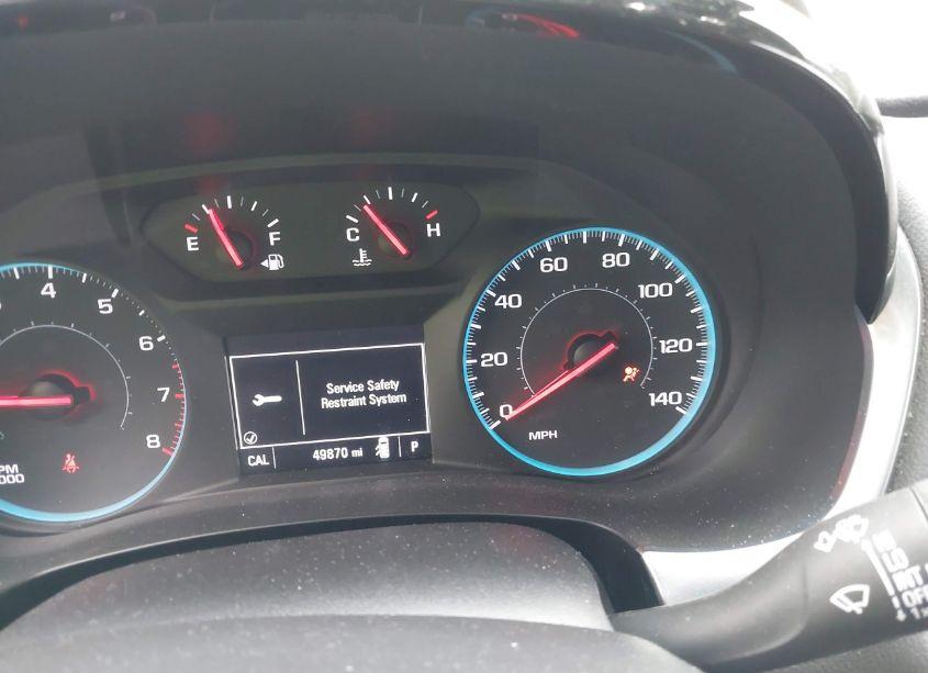 Photo 7 of 2018 Chevrolet Traverse 1LT (VIN 1GNERGKW9JJ276959)