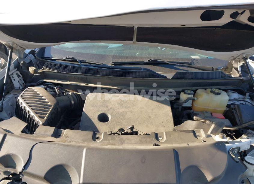 Photo 10 of 2019 Chevrolet Traverse 1LT (VIN 1GNERGKW9KJ274839)