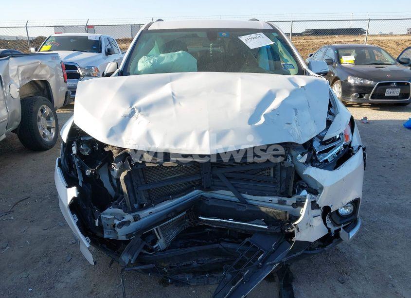 Photo 12 of 2019 Chevrolet Traverse 1LT (VIN 1GNERGKW9KJ274839)