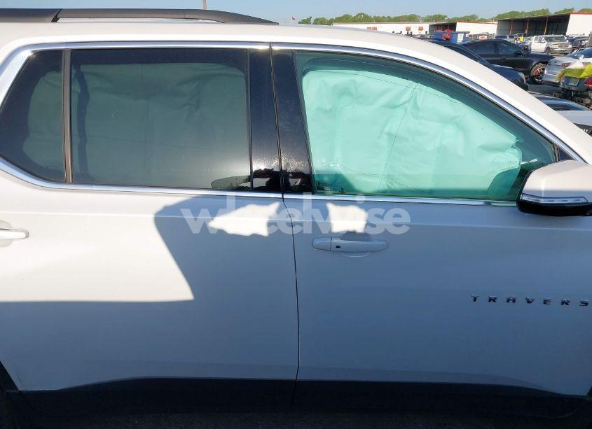 Photo 13 of 2019 Chevrolet Traverse 1LT (VIN 1GNERGKW9KJ274839)