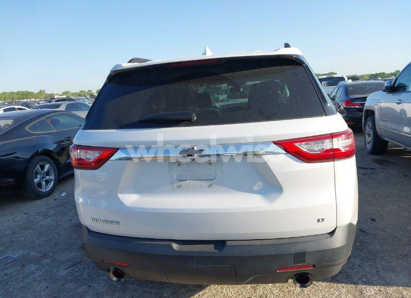 Photo 16 of 2019 Chevrolet Traverse 1LT (VIN 1GNERGKW9KJ274839)