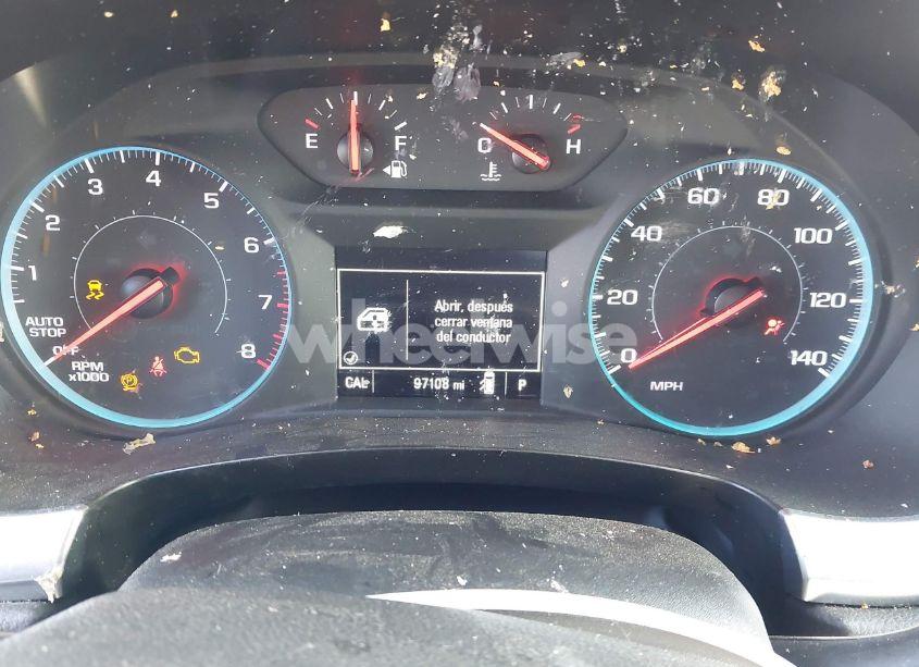 Photo 7 of 2019 Chevrolet Traverse 1LT (VIN 1GNERGKW9KJ274839)