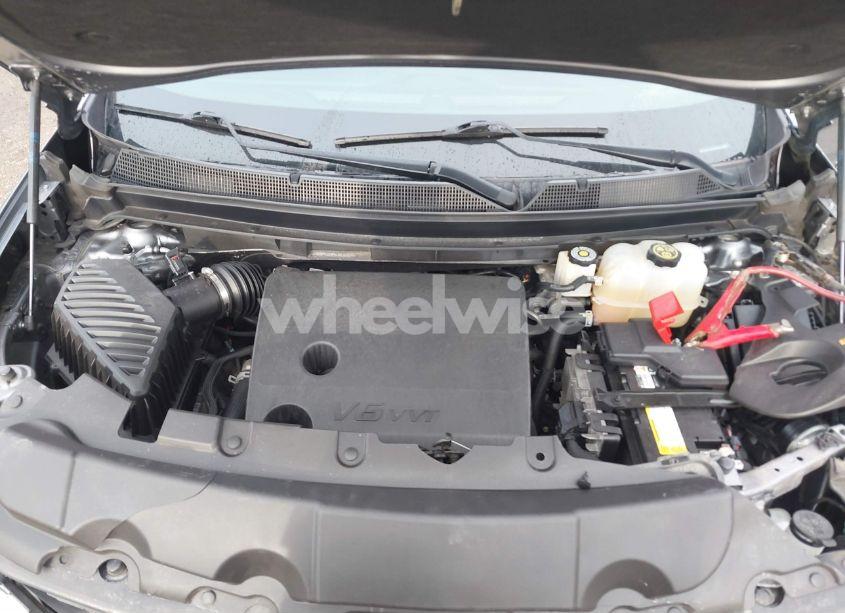 Photo 10 of 2019 Chevrolet Traverse 1LT (VIN 1GNERGKW9KJ276624)