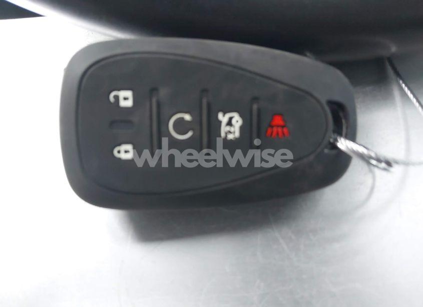 Photo 11 of 2019 Chevrolet Traverse 1LT (VIN 1GNERGKW9KJ276624)