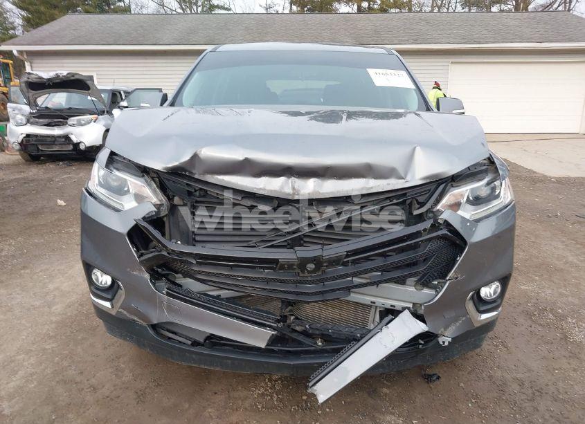 Photo 12 of 2019 Chevrolet Traverse 1LT (VIN 1GNERGKW9KJ276624)