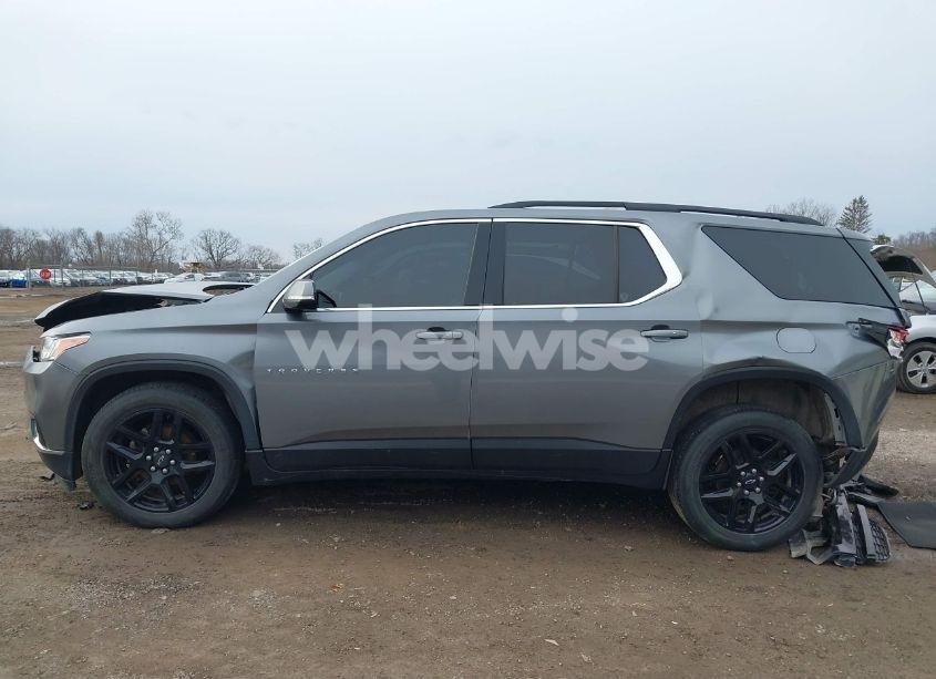 Photo 14 of 2019 Chevrolet Traverse 1LT (VIN 1GNERGKW9KJ276624)