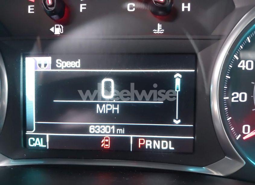 Photo 15 of 2019 Chevrolet Traverse 1LT (VIN 1GNERGKW9KJ276624)