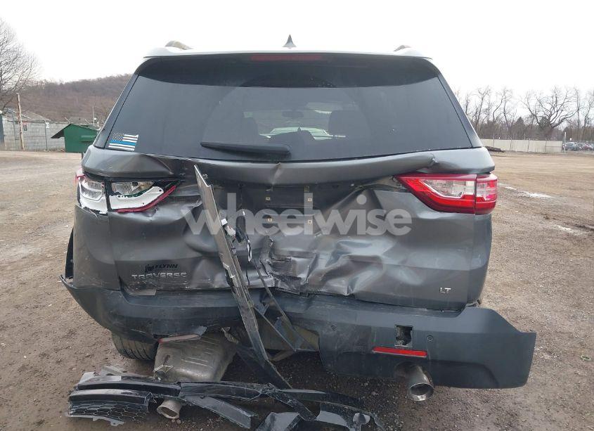 Photo 16 of 2019 Chevrolet Traverse 1LT (VIN 1GNERGKW9KJ276624)
