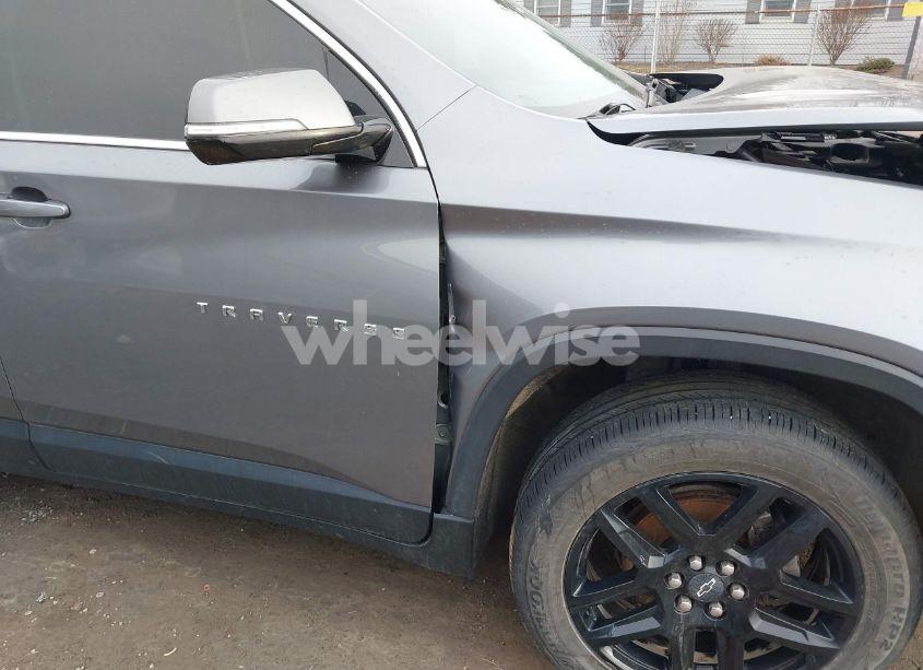 Photo 17 of 2019 Chevrolet Traverse 1LT (VIN 1GNERGKW9KJ276624)