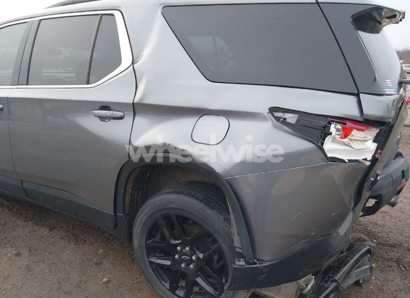 Photo 20 of 2019 Chevrolet Traverse 1LT (VIN 1GNERGKW9KJ276624)