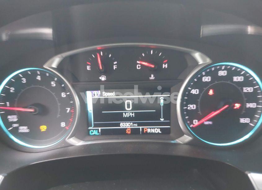 Photo 7 of 2019 Chevrolet Traverse 1LT (VIN 1GNERGKW9KJ276624)
