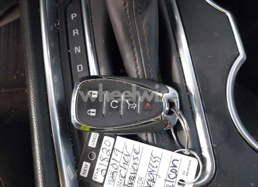 Photo 11 of 2019 Chevrolet Traverse 1LT (VIN 1GNERGKW9KJ281094)