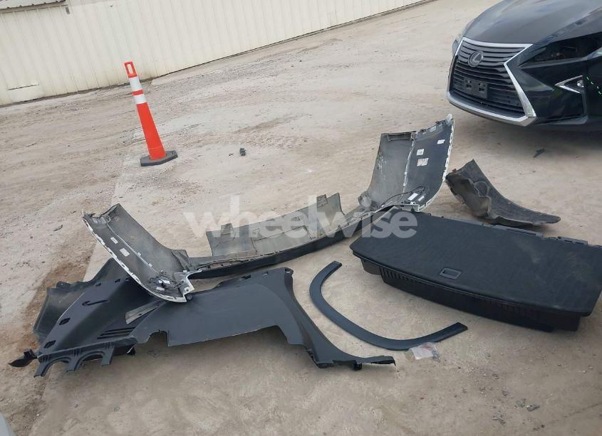 Photo 12 of 2019 Chevrolet Traverse 1LT (VIN 1GNERGKW9KJ281094)