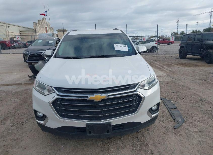 Photo 13 of 2019 Chevrolet Traverse 1LT (VIN 1GNERGKW9KJ281094)