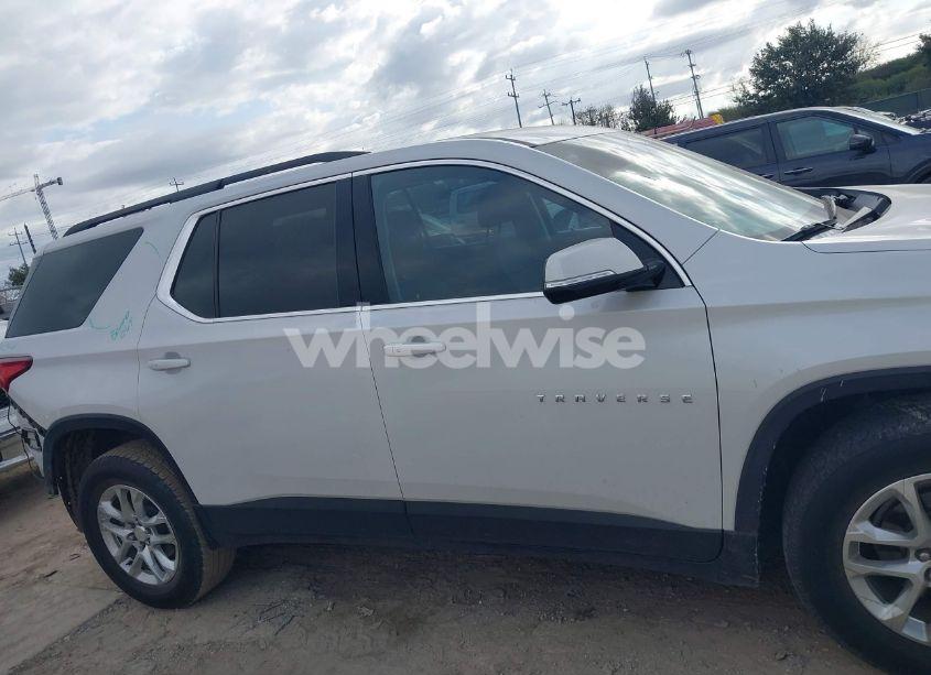 Photo 14 of 2019 Chevrolet Traverse 1LT (VIN 1GNERGKW9KJ281094)