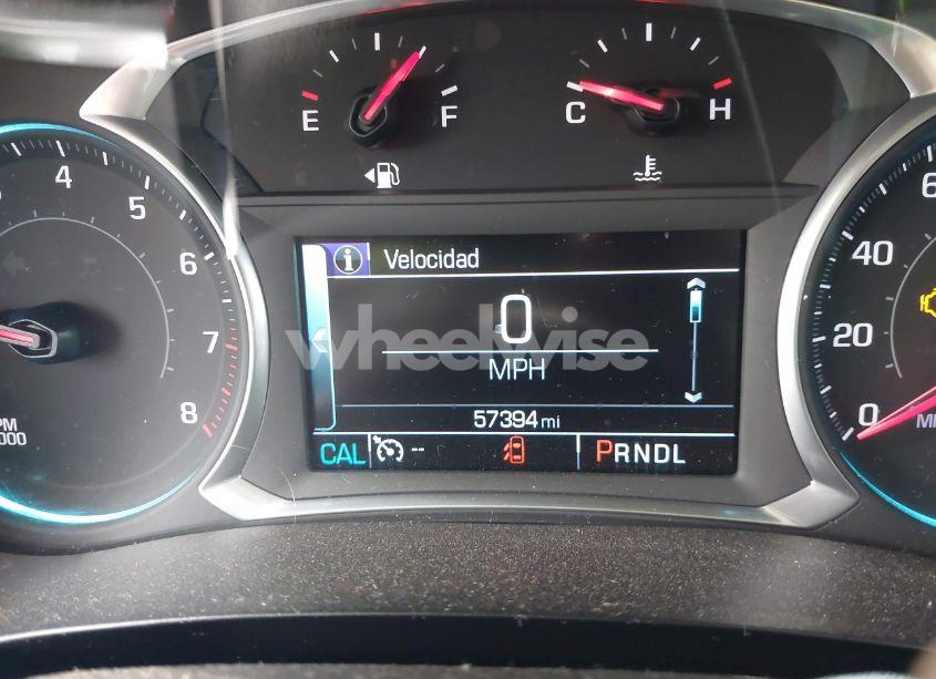 Photo 16 of 2019 Chevrolet Traverse 1LT (VIN 1GNERGKW9KJ281094)