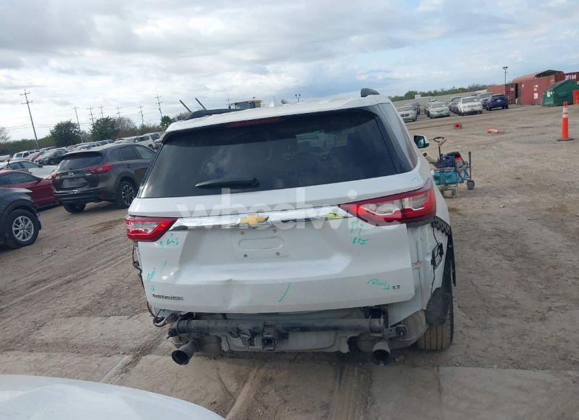 Photo 17 of 2019 Chevrolet Traverse 1LT (VIN 1GNERGKW9KJ281094)