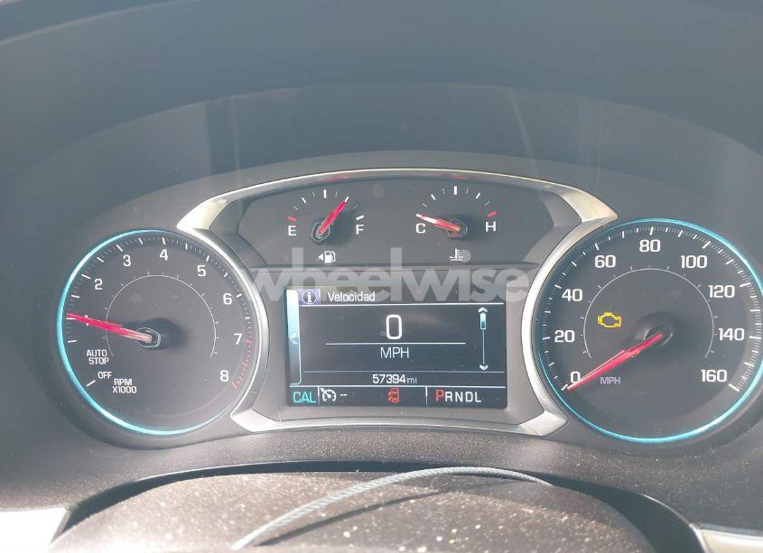 Photo 7 of 2019 Chevrolet Traverse 1LT (VIN 1GNERGKW9KJ281094)