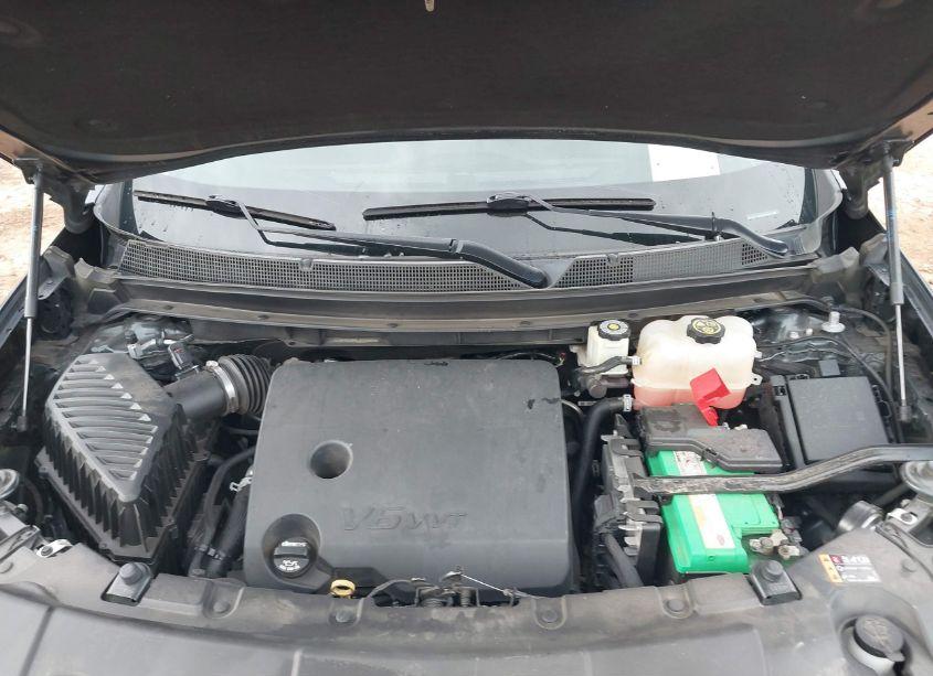 Photo 10 of 2020 Chevrolet Traverse FWD LT CLOTH (VIN 1GNERGKW9LJ175665)