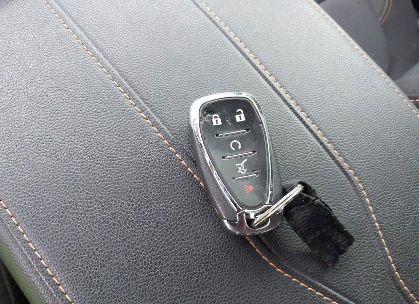 Photo 11 of 2020 Chevrolet Traverse FWD LT CLOTH (VIN 1GNERGKW9LJ175665)