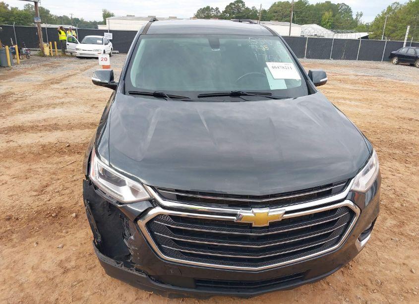 Photo 12 of 2020 Chevrolet Traverse FWD LT CLOTH (VIN 1GNERGKW9LJ175665)